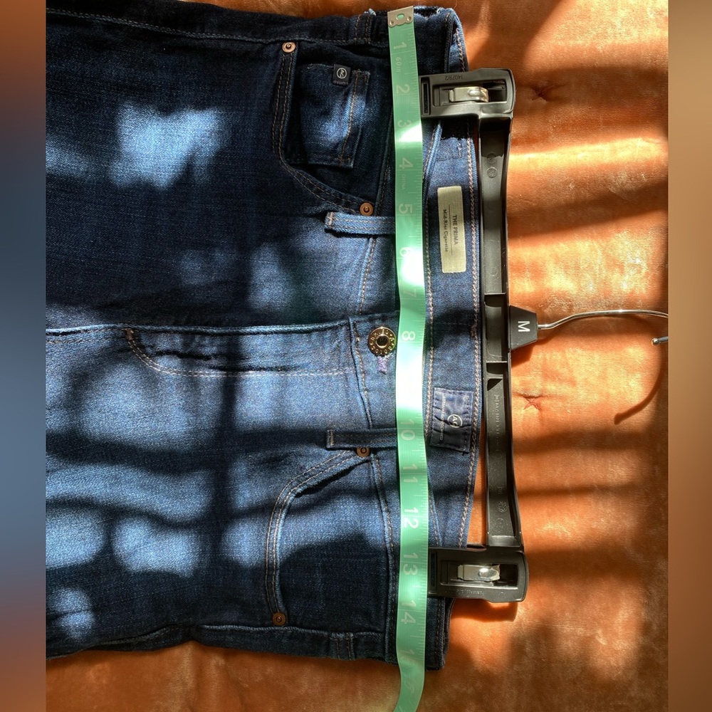 AG THE PRIMA Mid-Rise Cigarette - Picture 11 of 12